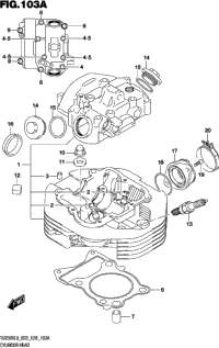 2019 TU250XL9