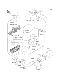 2004 NINJA ZX-12R (ZX1200-B3)