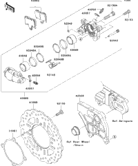 2006 NINJA ZX-14 (ZX1400A6F)