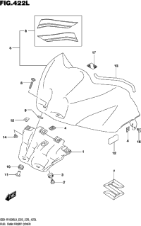 2018 GSX-R1000L8