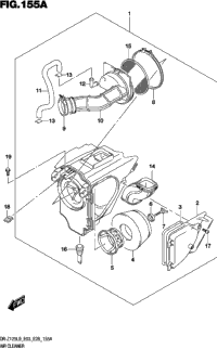 2019 DR-Z125LL9