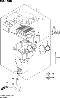2021 DL650XAM1