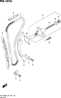 2020 RM-Z450M0