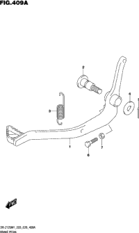2021 DR-Z125M1