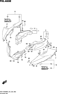 2020 GSX-R1000RZAM0