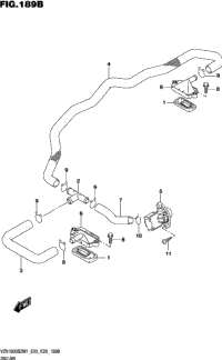 2021 VZR1800BZM1