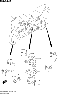 2020 GSX-R1000RAM0