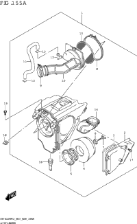 2022 DR-Z125LM2