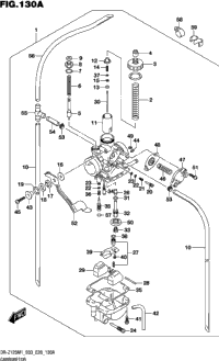 2021 DR-Z125LM1