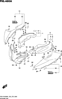 2021 GSX-R1000AM1