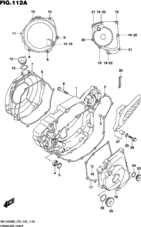 2020 RM-Z450M0