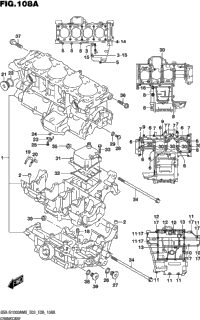 2020 GSX-S1000ZAM0