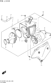 2022 DR-Z400SM2