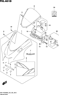 2020 GSX-R1000RAM0
