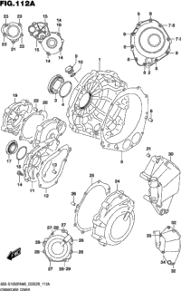 2020 GSX-S1000FZAM0