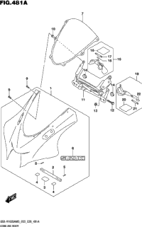 2020 GSX-R1000RZAM0