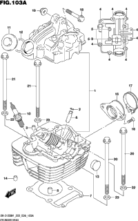 2021 DR-Z125LM1