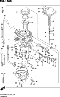 2021 DR-Z400SMM1