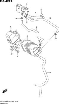 2020 GSX-S1000ZAM0