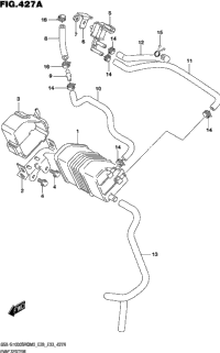 2020 GSX-S1000SRQM0