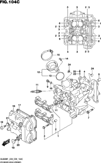 2021 DL650XAM1