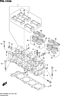 2020 GSX-R1000RZAM0