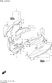 2022 GSX-R1000AM2