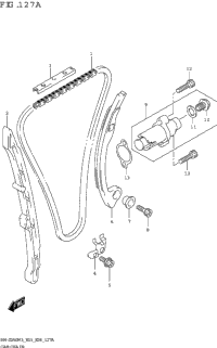 2023 RM-Z250M3