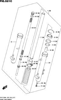 2021 DR-Z125LM1