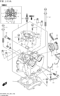 2023 RM-Z250M3