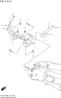 2023 GSX1300RRQM3