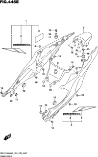 2020 GSX-R1000RZAM0