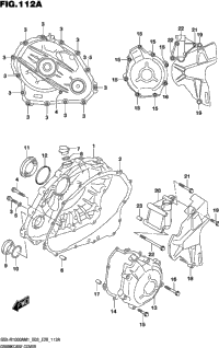 2021 GSX-R1000AM1
