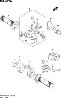 2020 RM-Z450M0