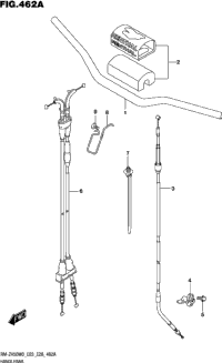 2020 RM-Z450M0