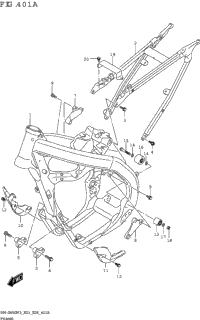2023 RM-Z450M3