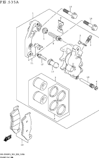 2023 RM-Z250M3