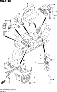 2021 GSX-R1000AM1