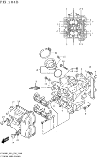 2023 SV650XAM3