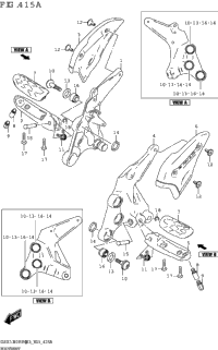 2023 GSX1300RRQM3