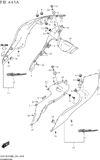 2023 GSX1300RRQM3