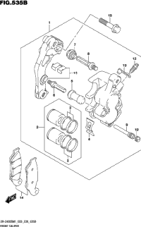 2021 DR-Z400SMM1