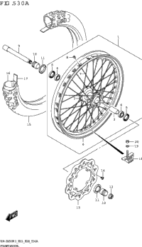 2023 RM-Z450M3