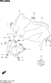 2020 GSX-R1000AM0