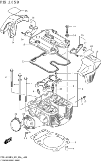 2023 VZR1800BZM3