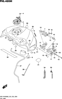 2020 GSX-R1000RAM0