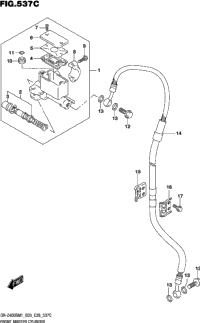 2021 DR-Z400SM1