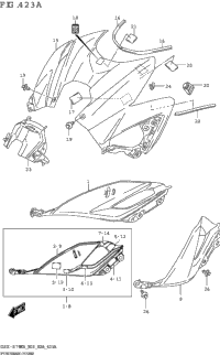 2023 GSX-S750ZAM3