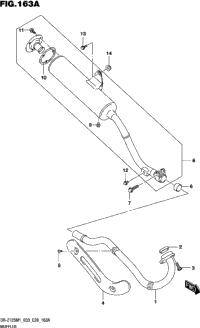 2021 DR-Z125LM1