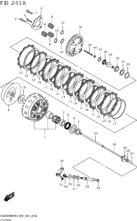 2024 DL800DERCM4